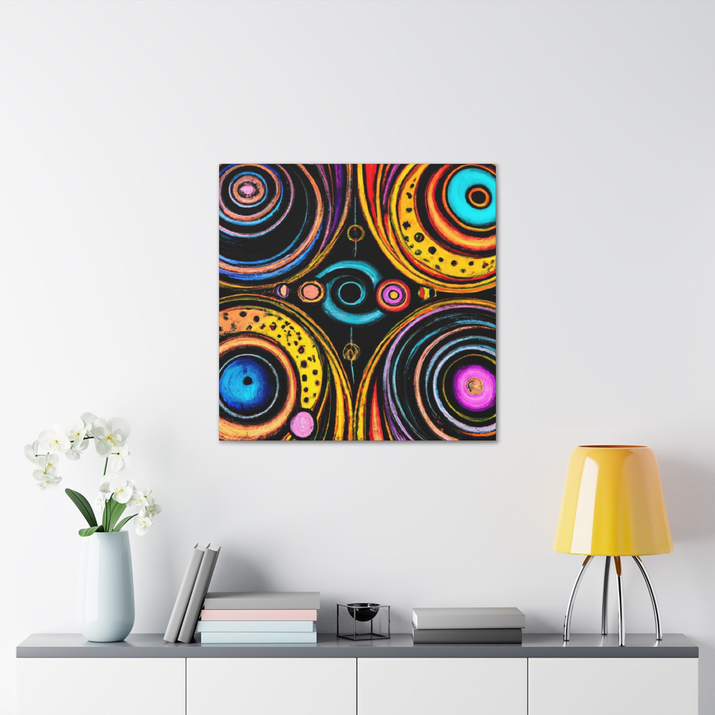 Gulielma Vanderlande-canvas