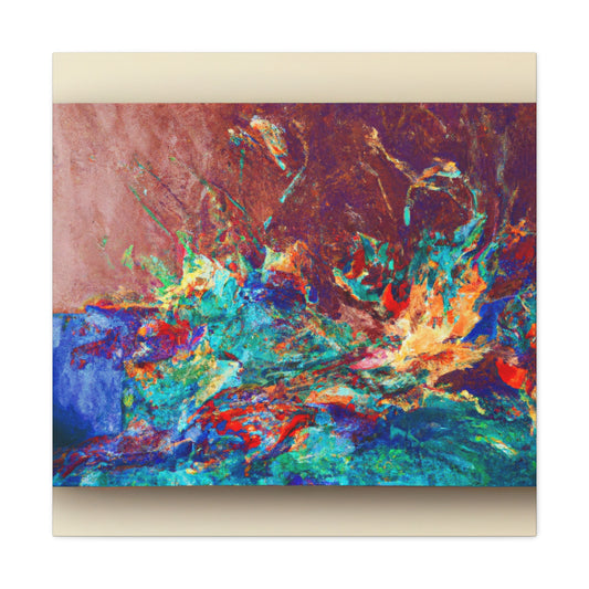 Theophilia Alabaster-canvas