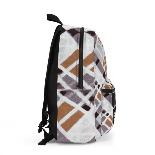 Jacques Delacroix-backpack