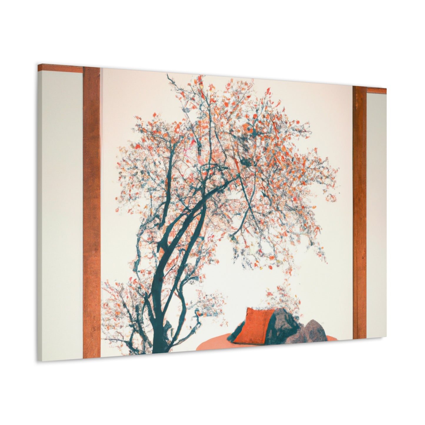 Gielle de Laroque-canvas