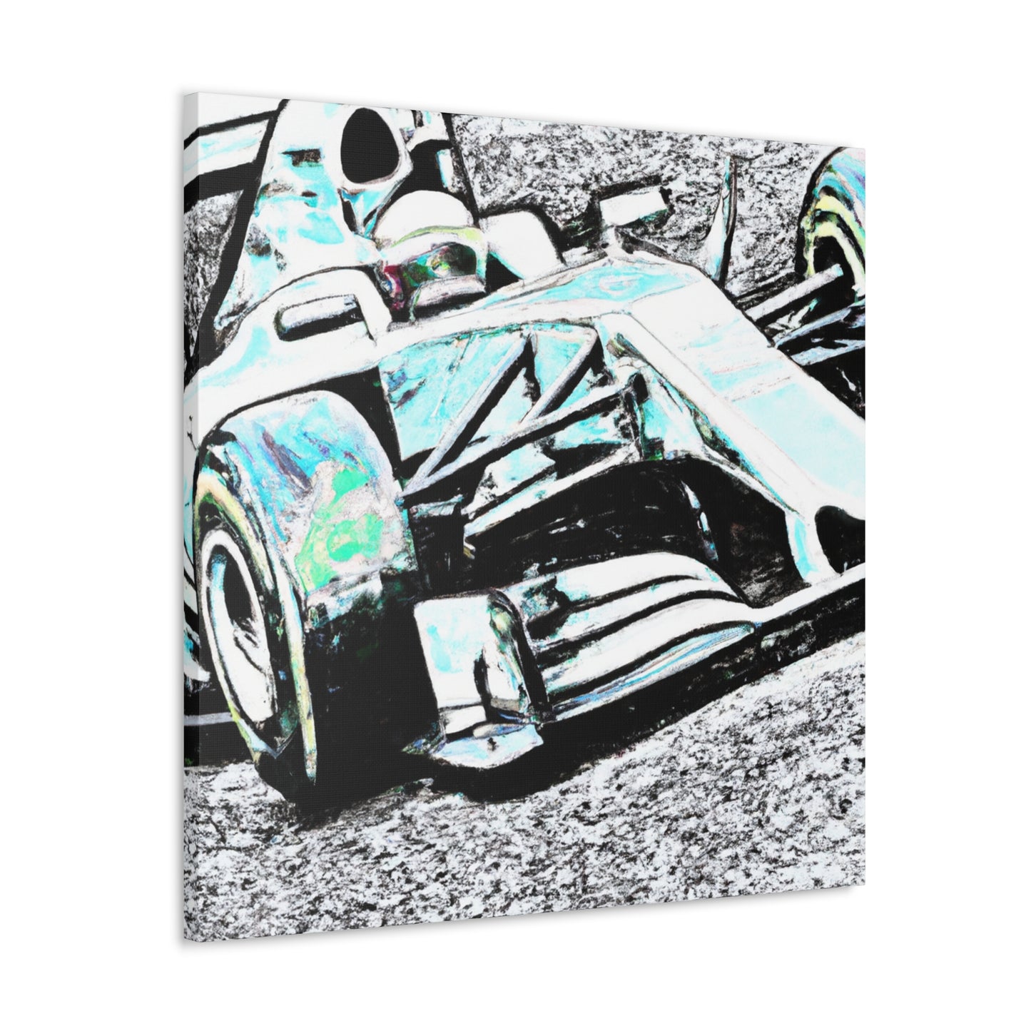 Tobia Abarone-canvas