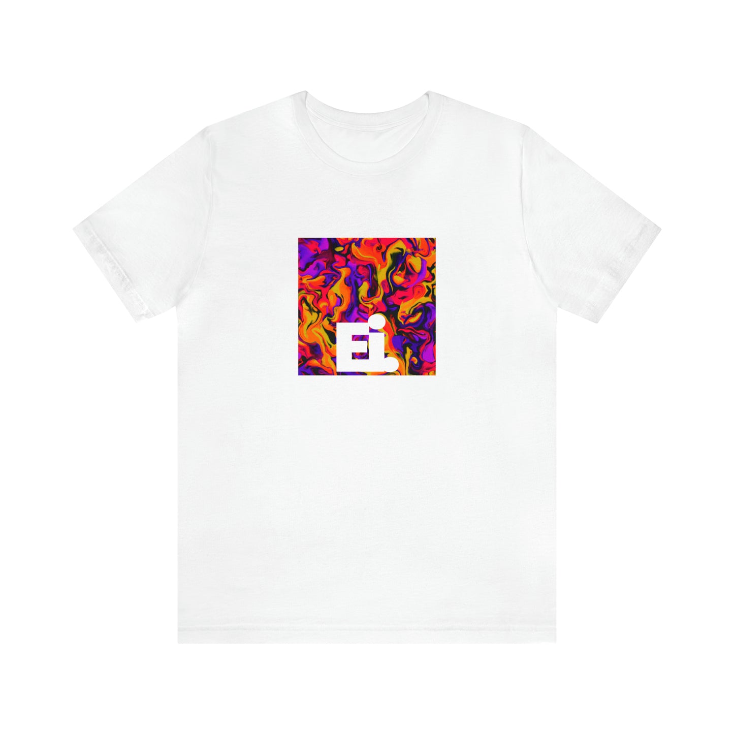 Tina Ferragamo, a female streetwear designer from Milan, Italy in the late 1990s. After attending Central Saint Martins in London, she was inspired to create her own distinct spin on updated 90s streetwear style. She-Tee