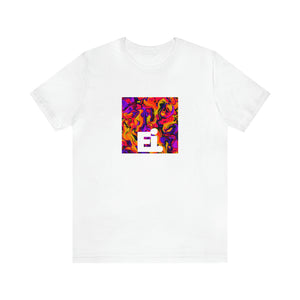 Tina Ferragamo, a female streetwear designer from Milan, Italy in the late 1990s. After attending Central Saint Martins in London, she was inspired to create her own distinct spin on updated 90s streetwear style. She-Tee