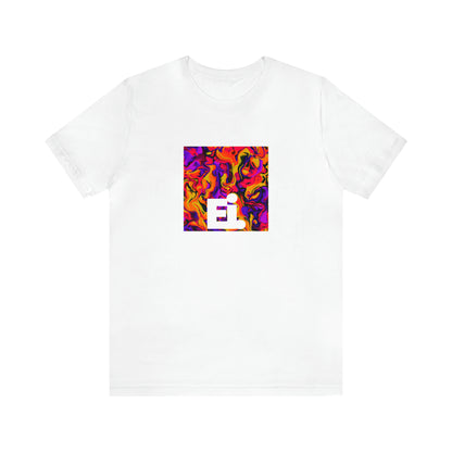 Tina Ferragamo, a female streetwear designer from Milan, Italy in the late 1990s. After attending Central Saint Martins in London, she was inspired to create her own distinct spin on updated 90s streetwear style. She-Tee