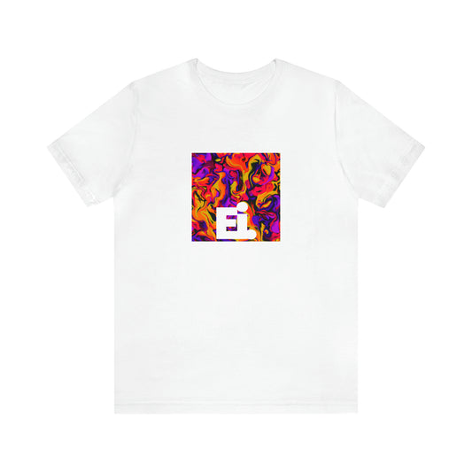 Tina Ferragamo, a female streetwear designer from Milan, Italy in the late 1990s. After attending Central Saint Martins in London, she was inspired to create her own distinct spin on updated 90s streetwear style. She-Tee