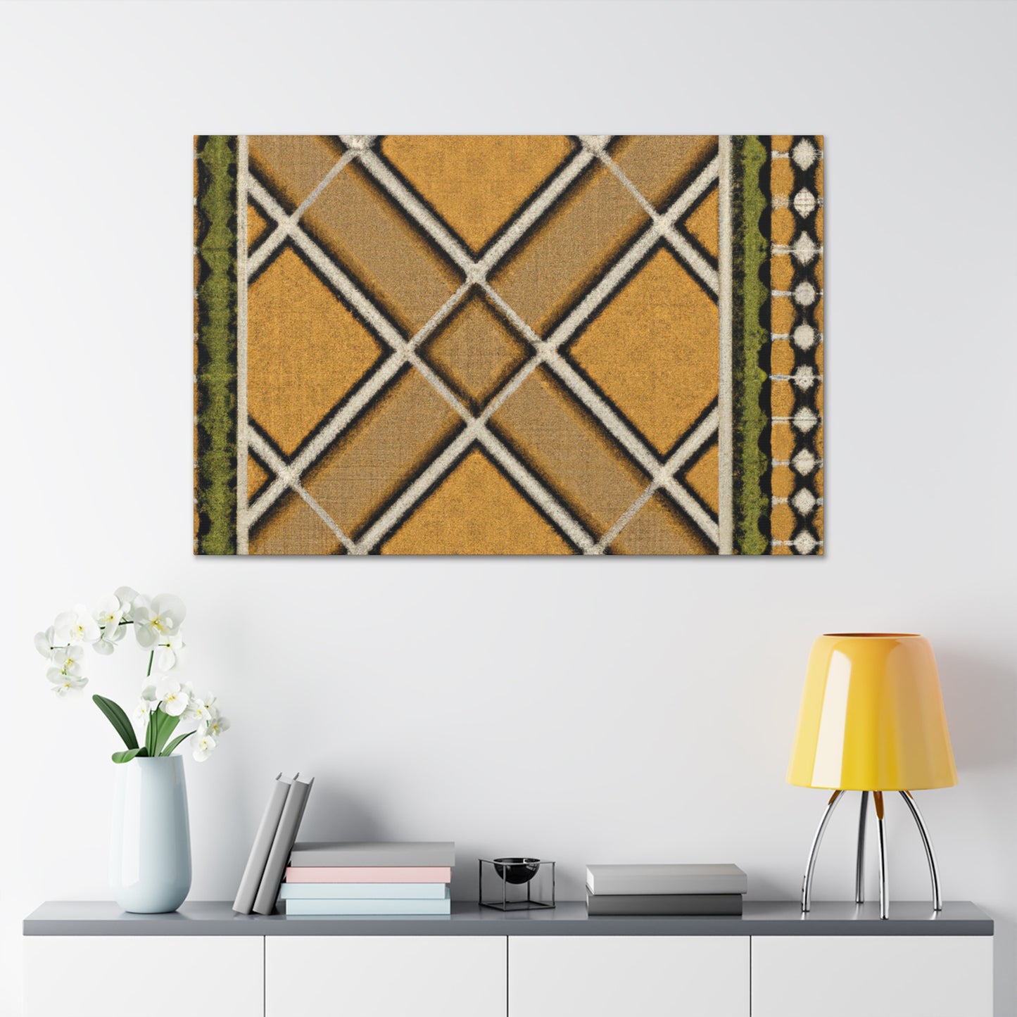 Mairenio da Vinci-canvas