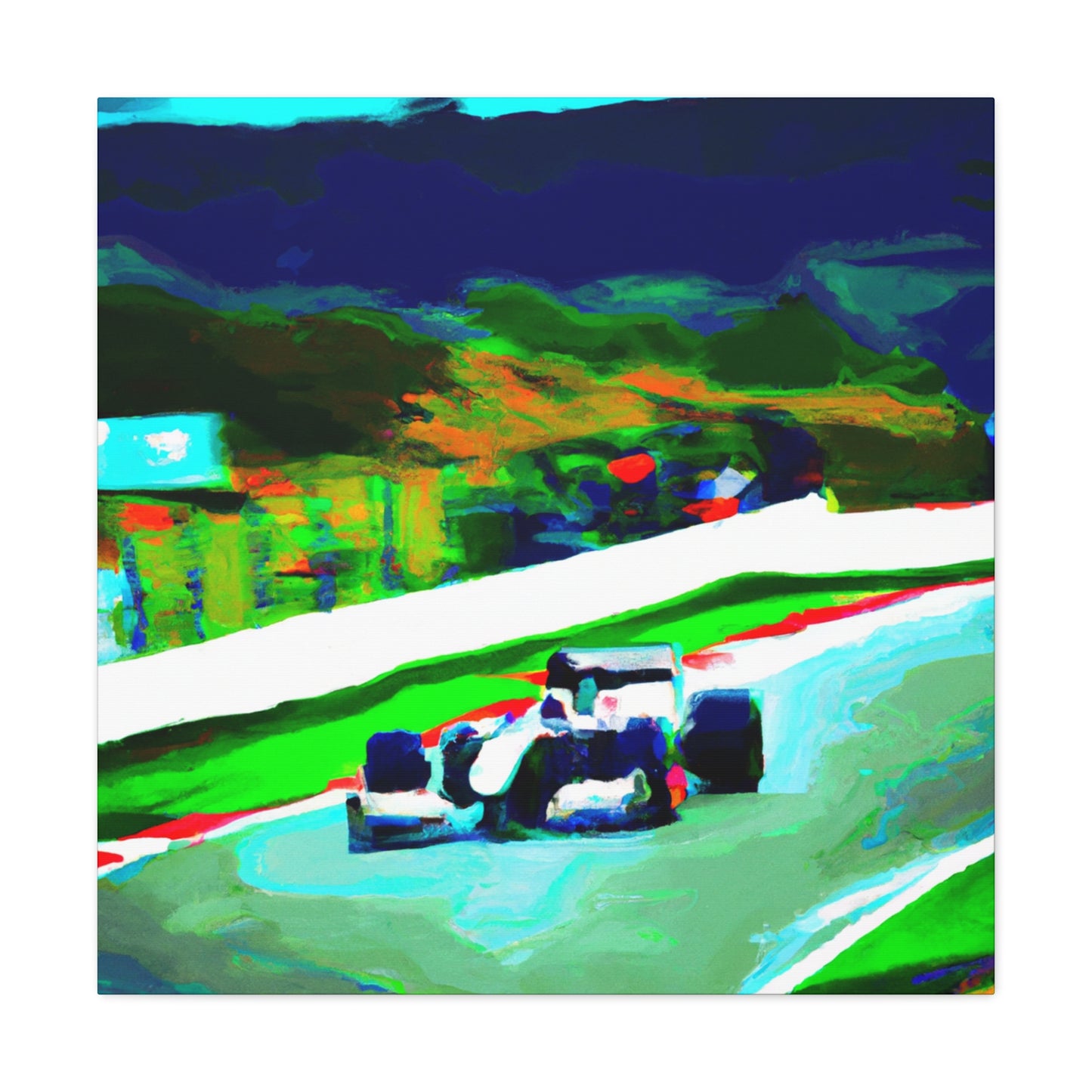 Carlo D'Angelo-canvas