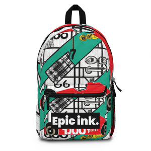 Giovanni De Sordi-backpack