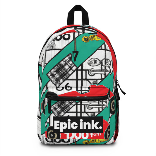 Giovanni De Sordi-backpack