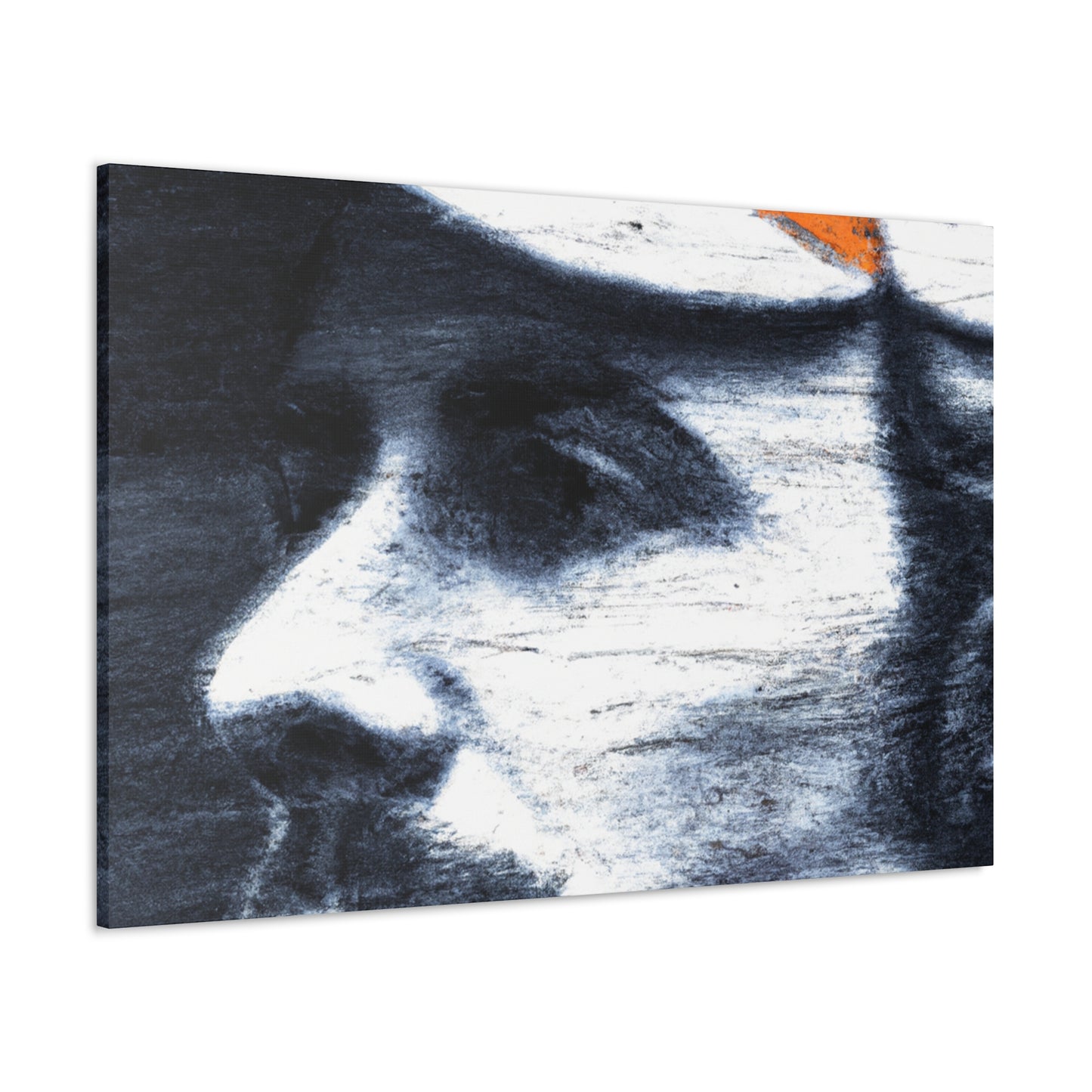 Frieda von Wagner-canvas