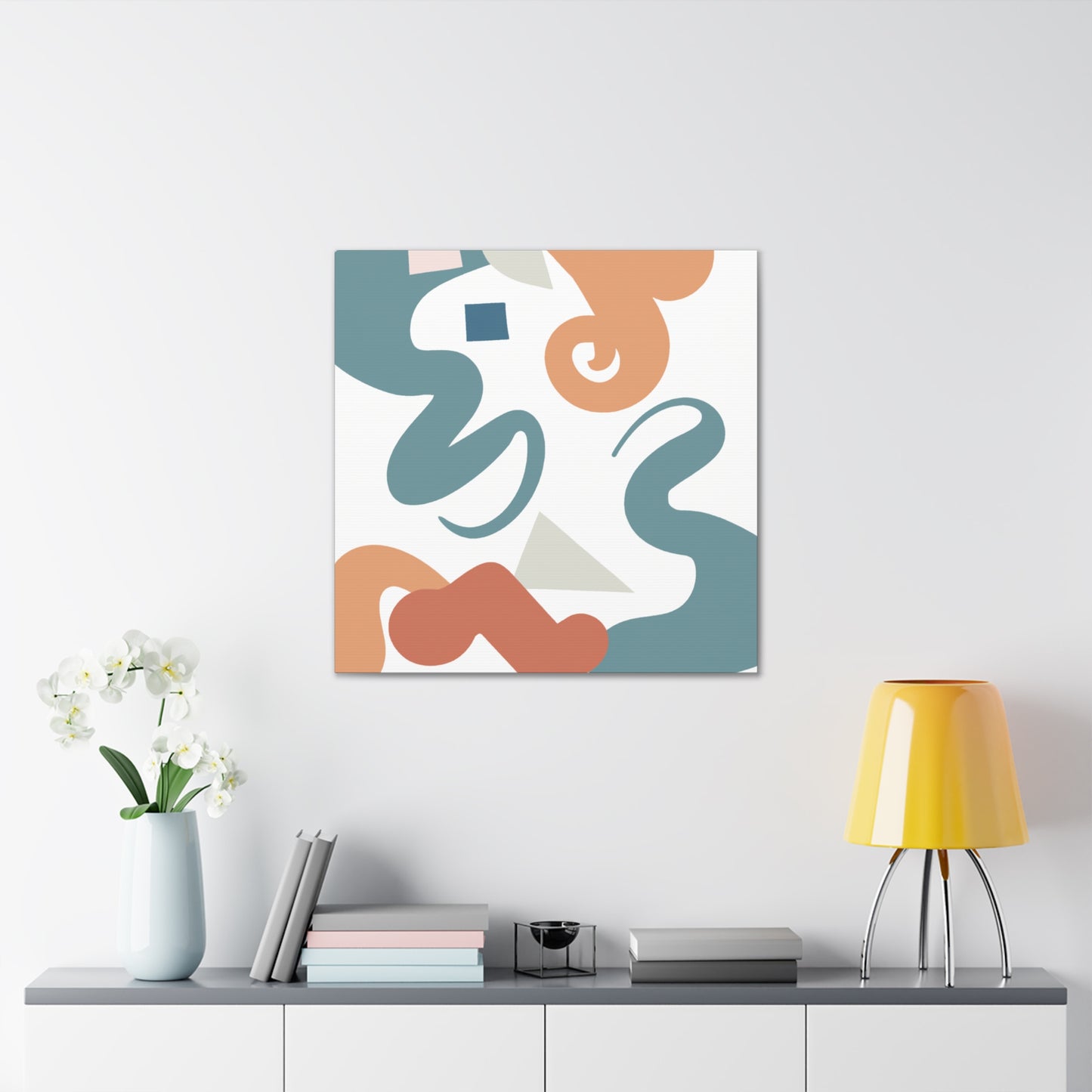 Artemis da Vinci-canvas