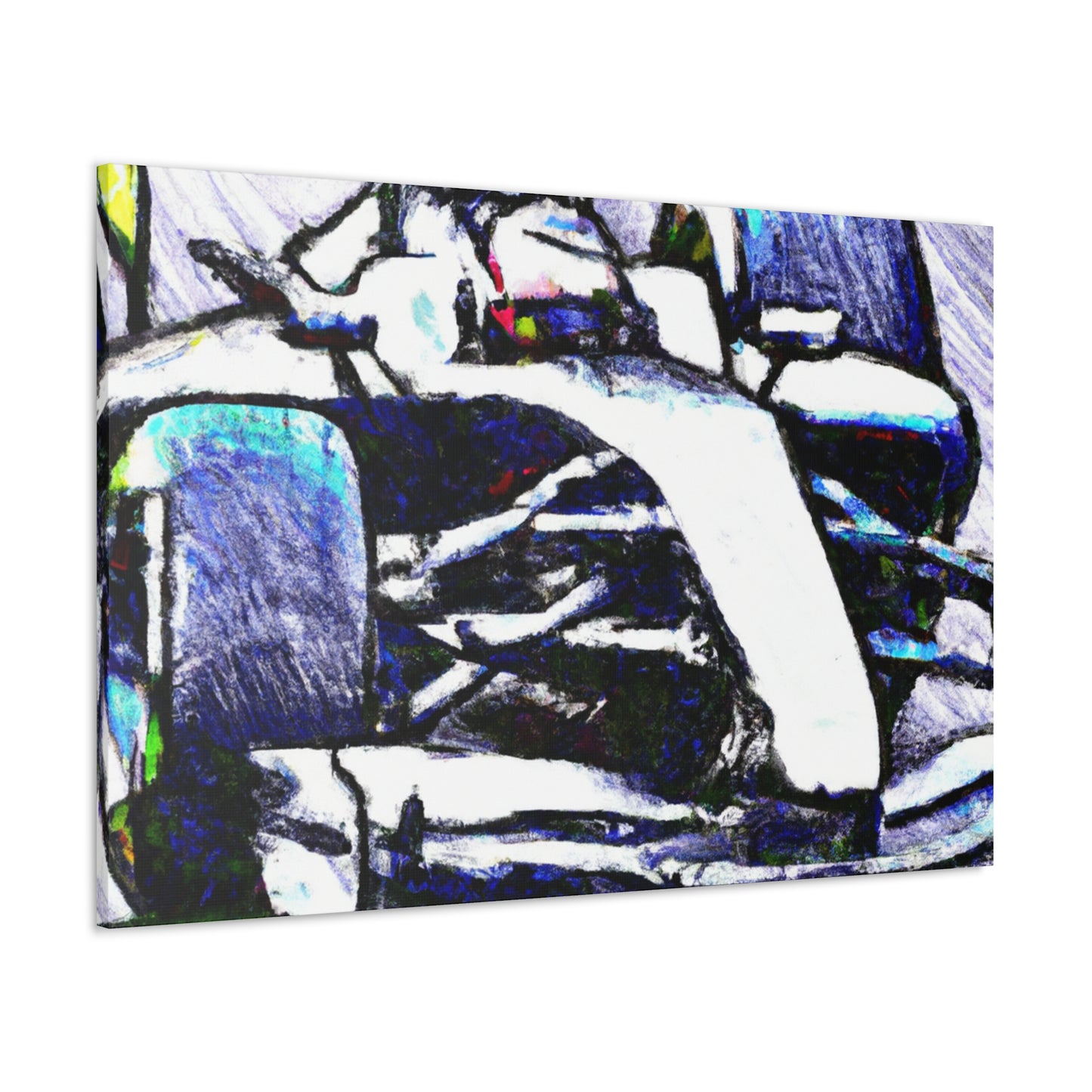 Clara Merulum-canvas
