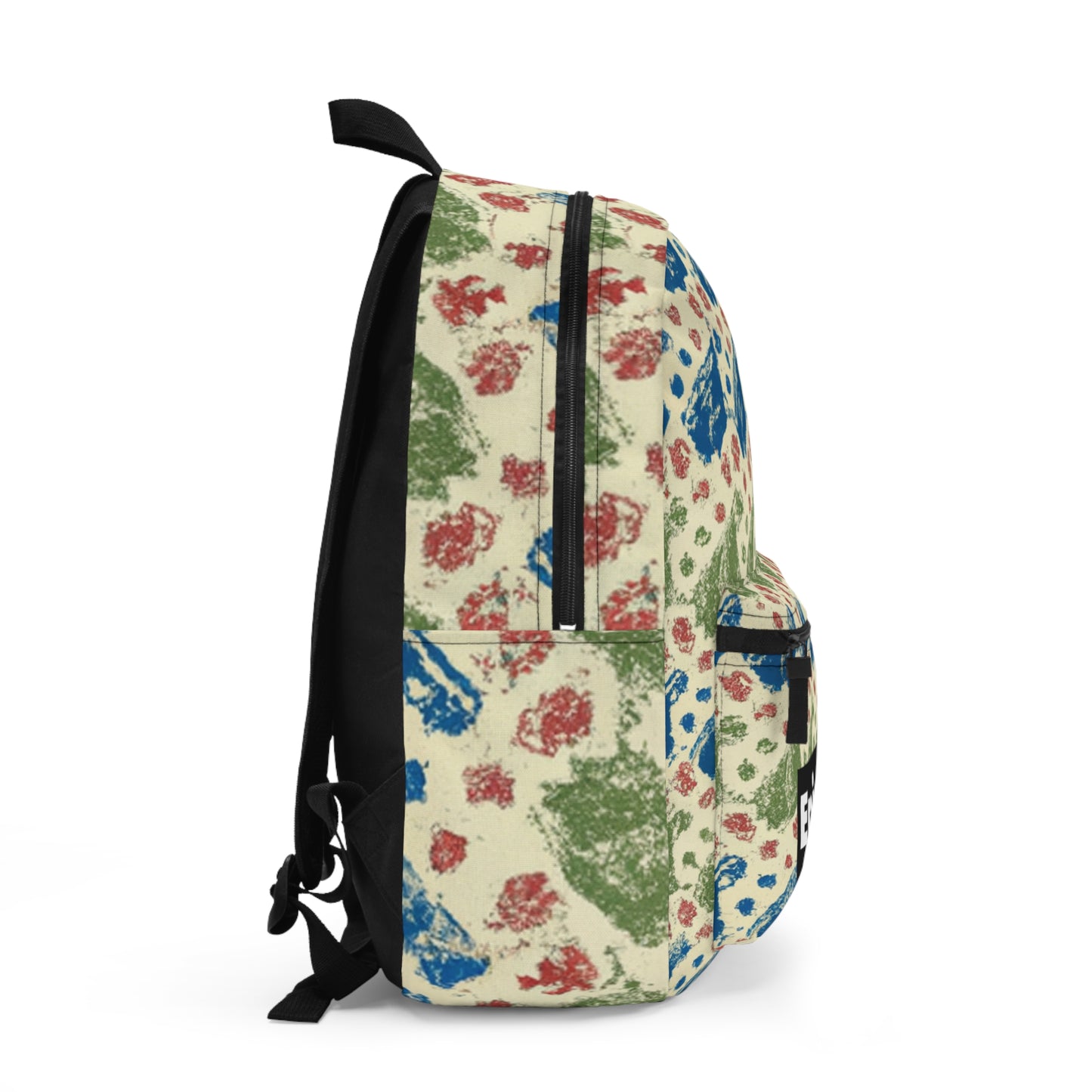 Jacques Jamier-backpack
