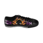 Juan Sanchez, a jeweler and shoemaker from the town of Murcia in Spain. He specialized in luxurious yet practical footwear with intricate metal detailing. His shoes were highly sought after and could be found in the royal courts of Spain,-low top
