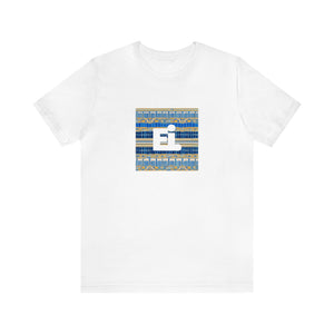 Gianni Rebello, a talented Italian streetwear designer in the 1990s. He was known for his edgy and innovative styles combining classic Italian chic with urban streetwear aesthetics. He launched his own label, Rebello Designs, in-Tee