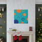 Artemisio d'Oro-canvas