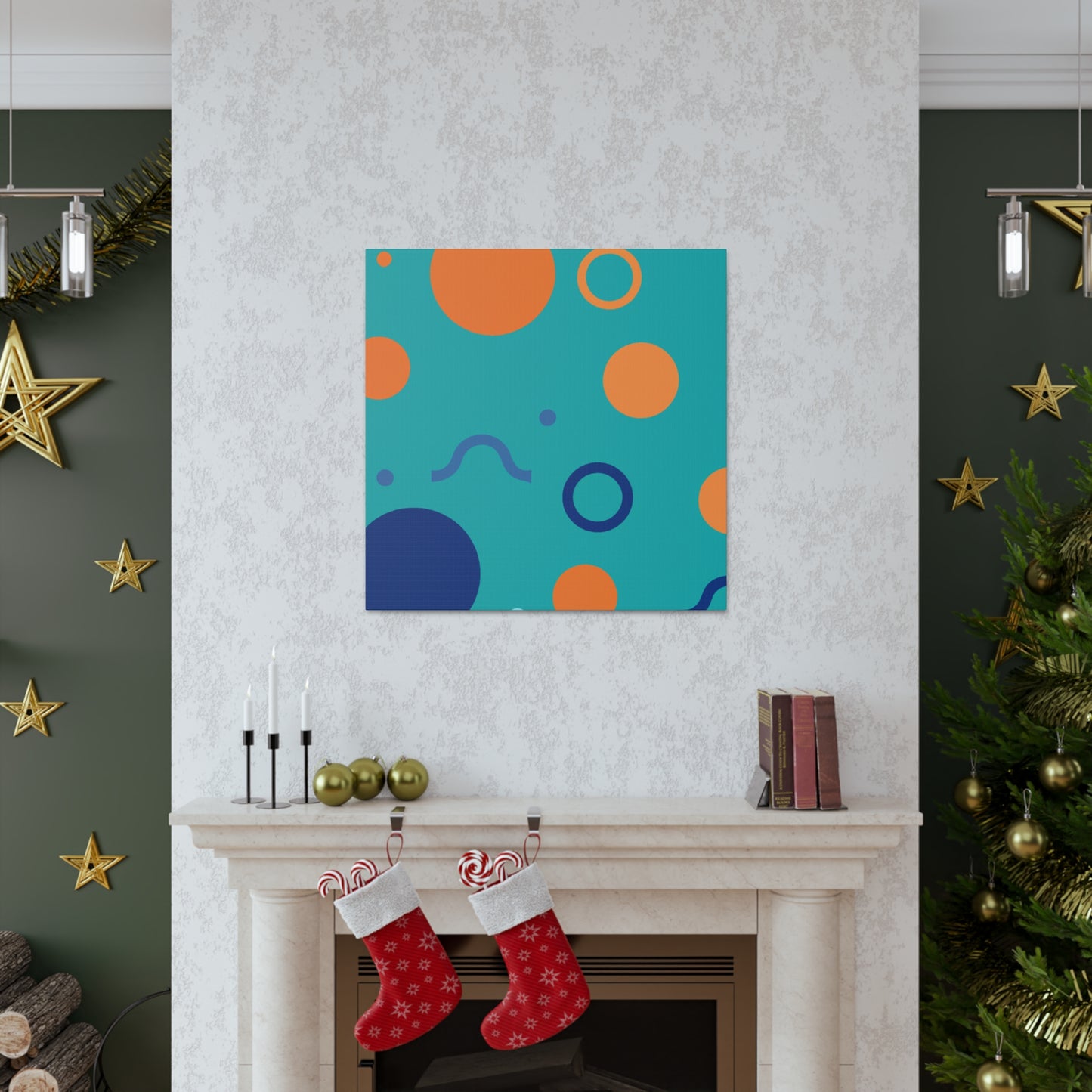 Artemisio d'Oro-canvas
