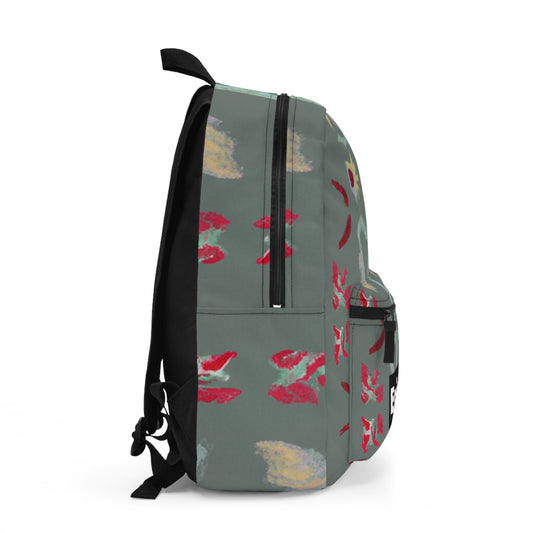 Claudelette d'Argouges-backpack