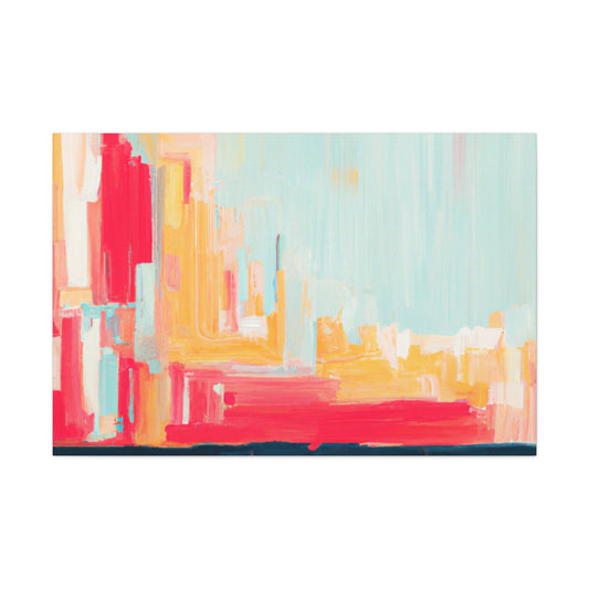 Claude Venturolli-canvas