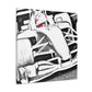 Jakobina Silverbrush-canvas