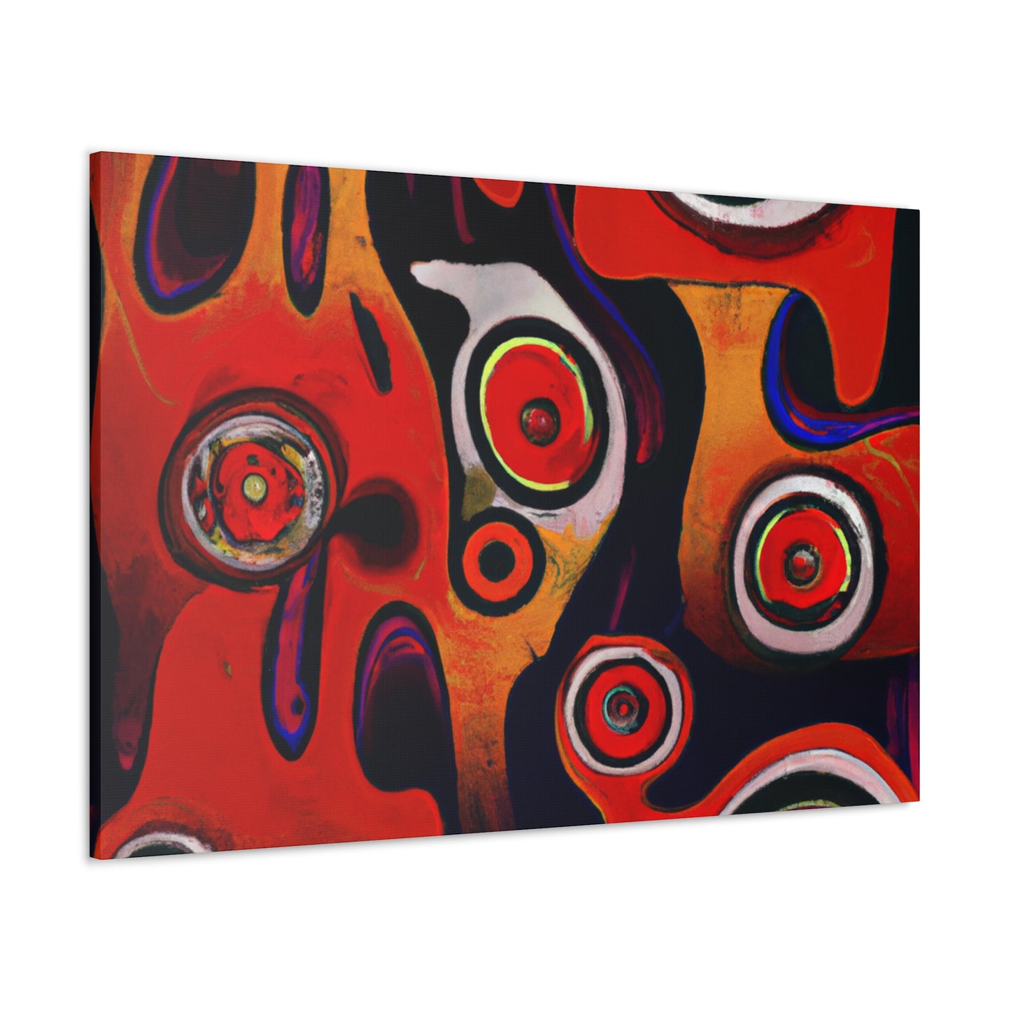 Philippe de Flandara-canvas