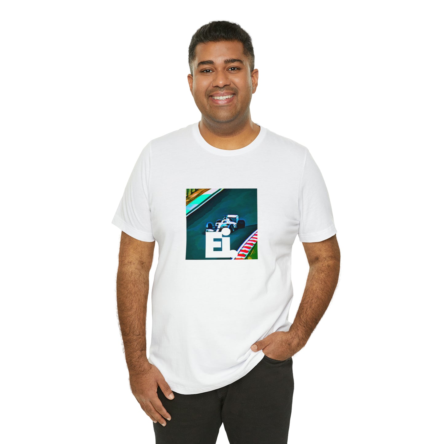 Gianfranco Zagutti is an influential Italian streetwear designer from the 1990s. He started out designing custom pieces for friends and local hip hop artists, and eventually caught the attention of the fashion industry. His clothes feature-Tee