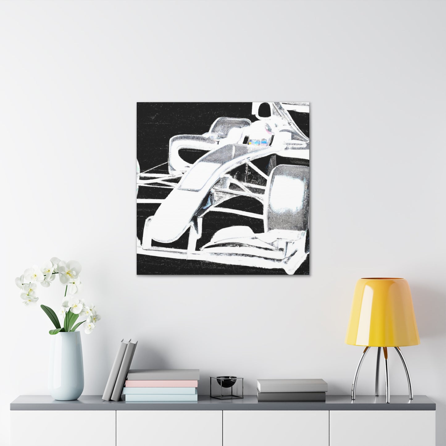 DaVinci Dusklight-canvas