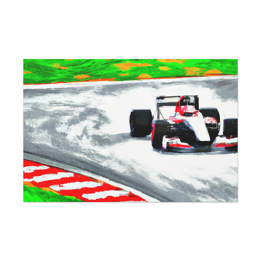 Valentino di Sorella-canvas
