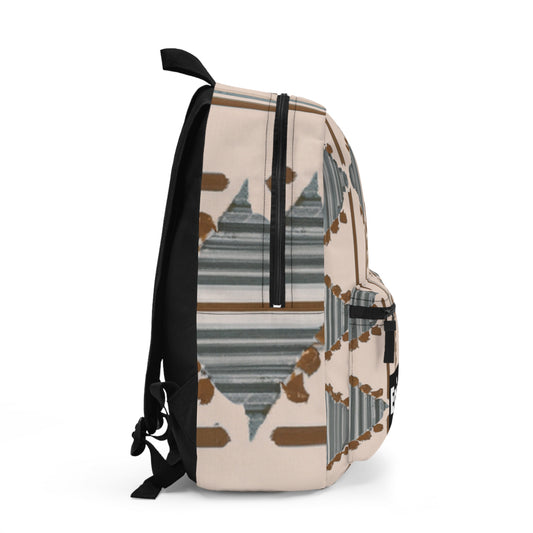 Victor LeBris.-backpack