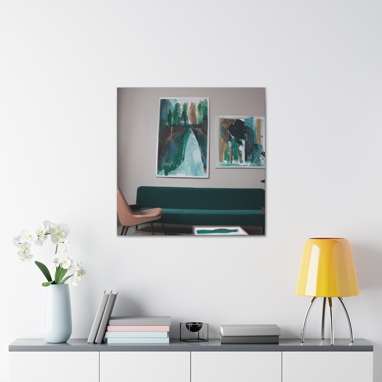 Master Telerio de Verona-canvas