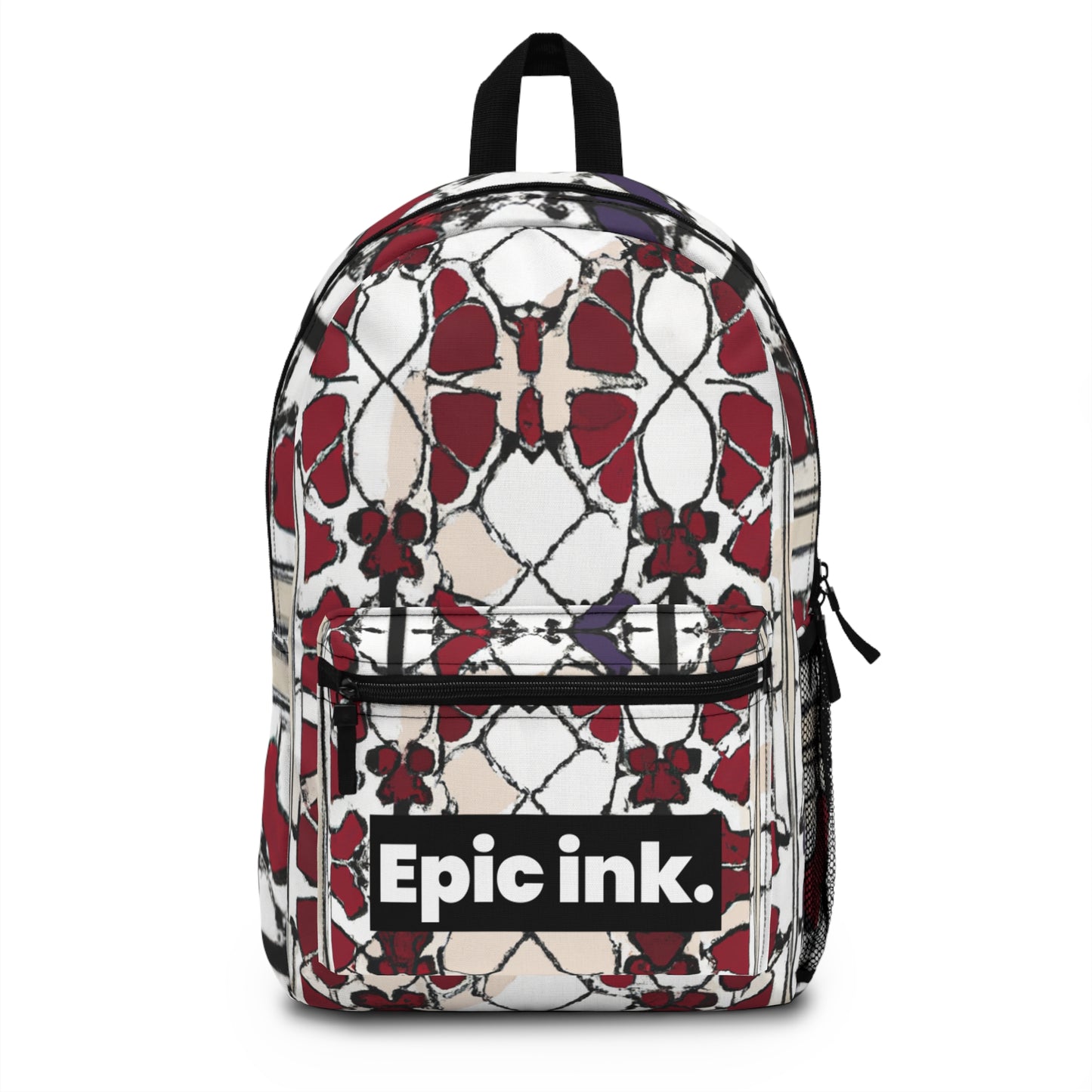 Mona Jasmina de Fleur-backpack