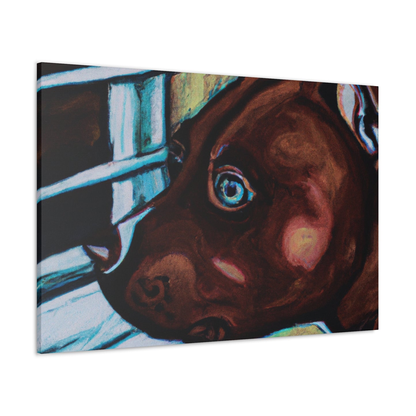 Artemina Florescu-canvas