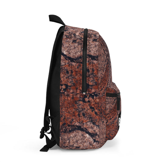 Claude Lapiniere-backpack