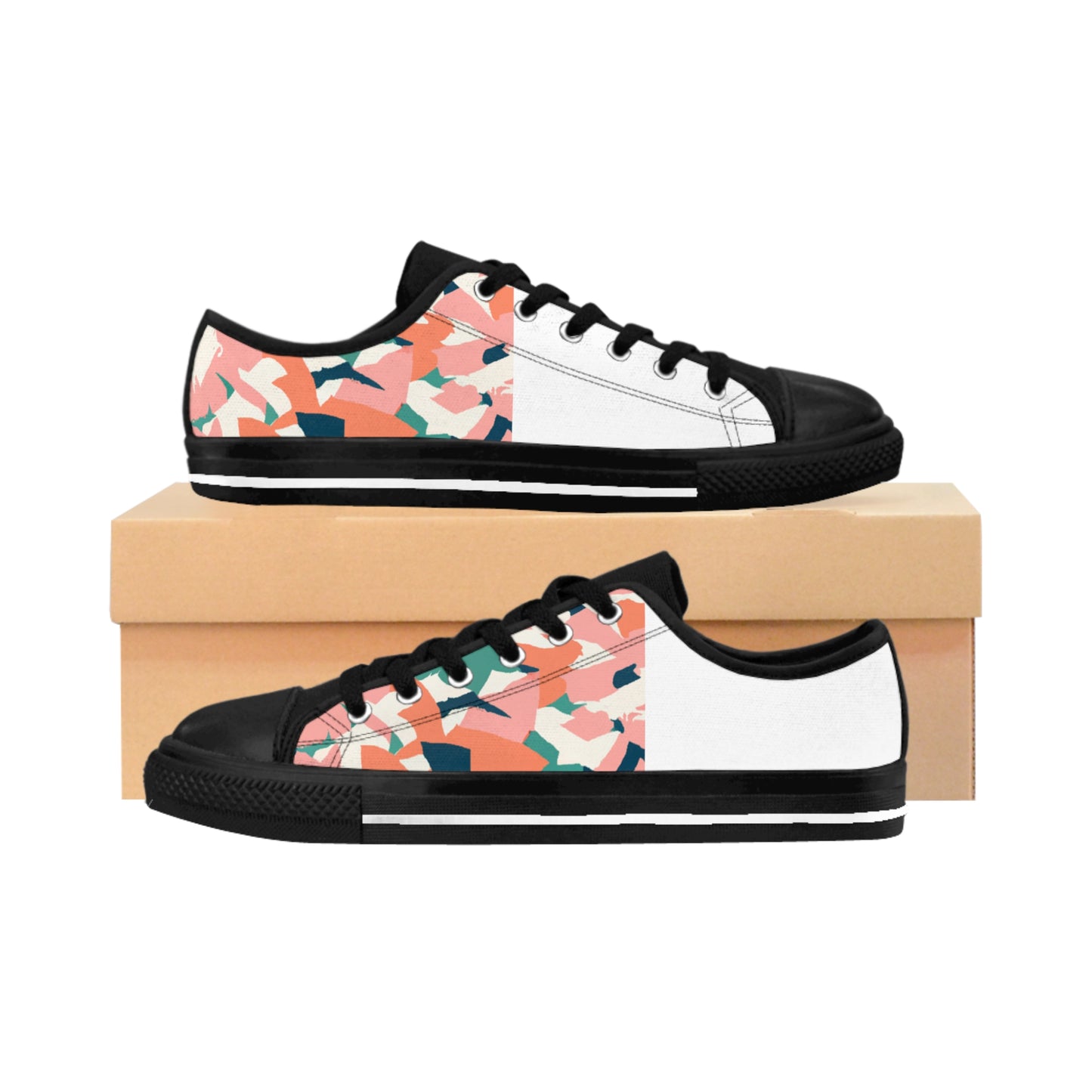 Hernando Álvarez de Toledo is an imaginary Spanish shoe designer from the 1500s who focused on exquisitely-crafted, custom-made shoes for the courts of Spain and other nobles. His creative and intricate designs combined elements-low top