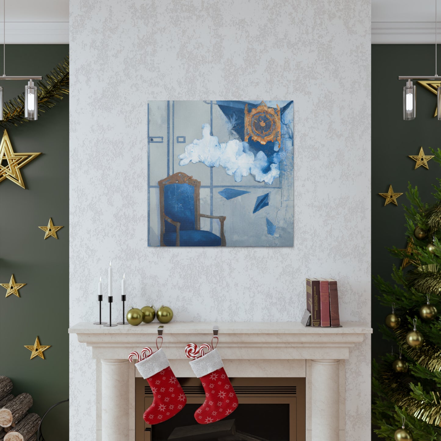 Matilda the Magnificent-canvas
