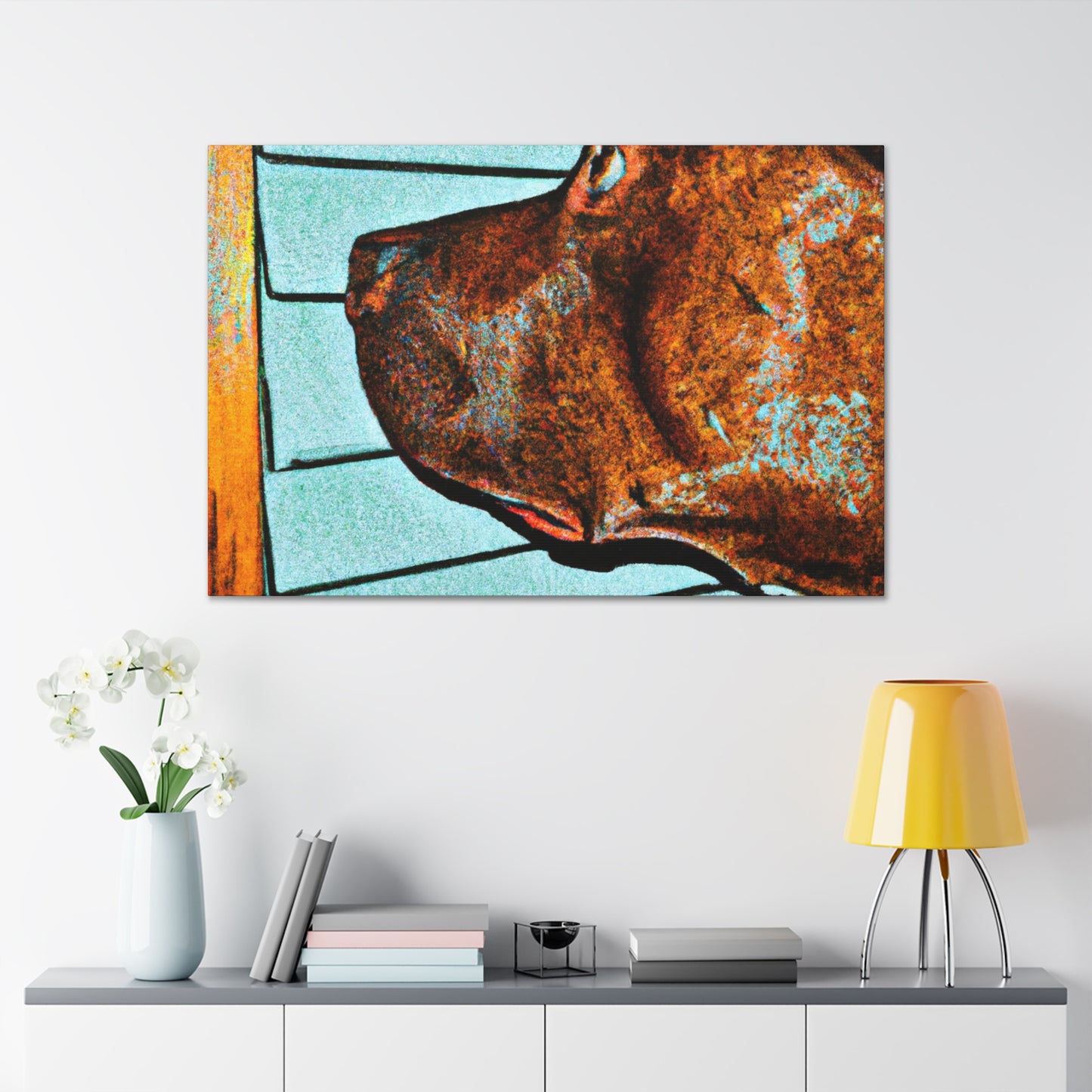 Rosanna Fioriangelo-canvas