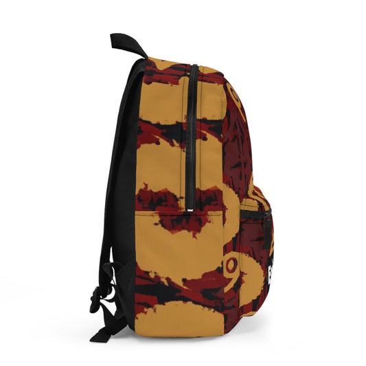 Seraphin de la Roche-backpack