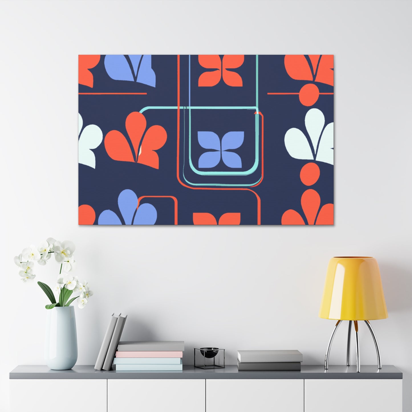Jacques Monstravage-canvas
