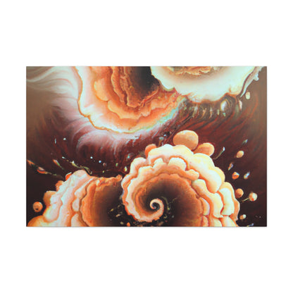 Jacques de la Rousse-canvas