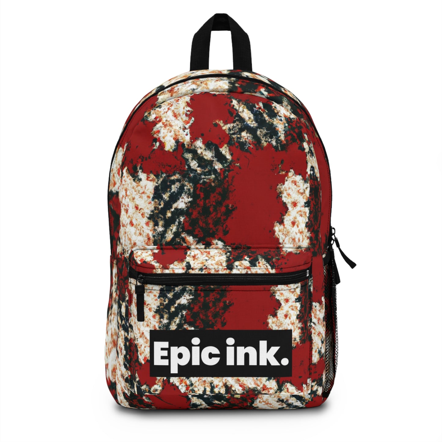 Gaspardine D'Epernon-backpack