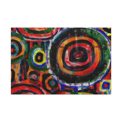 Carrense Gamsbergen-canvas