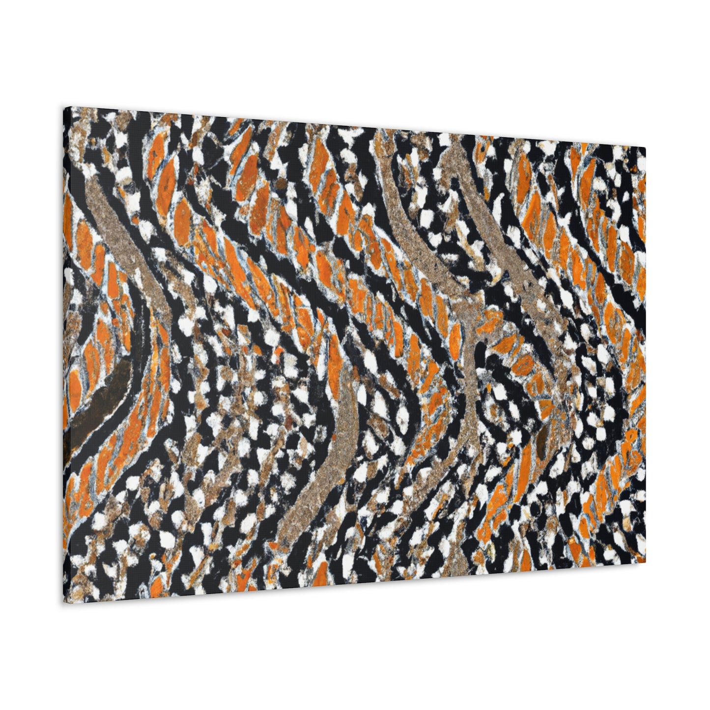 Gertrudis da Vincii-canvas