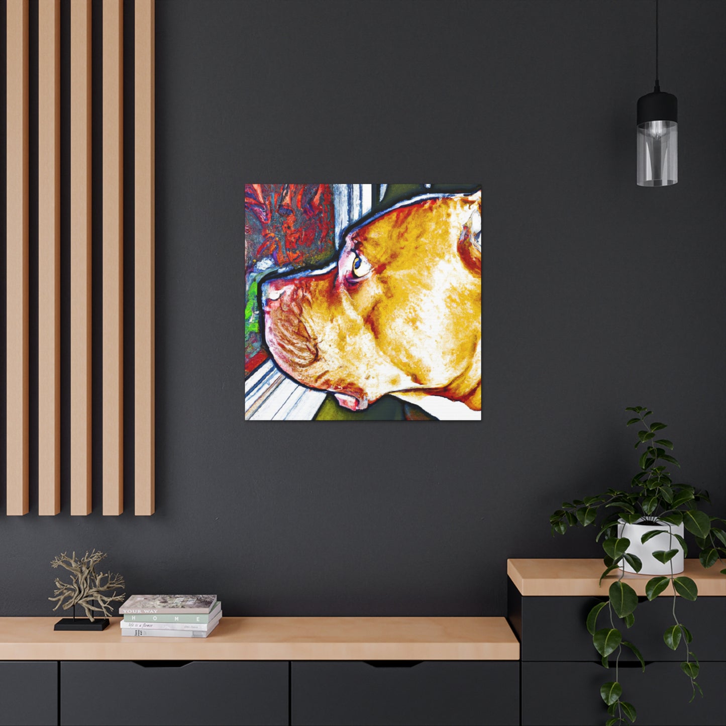 Jan de Haever-canvas