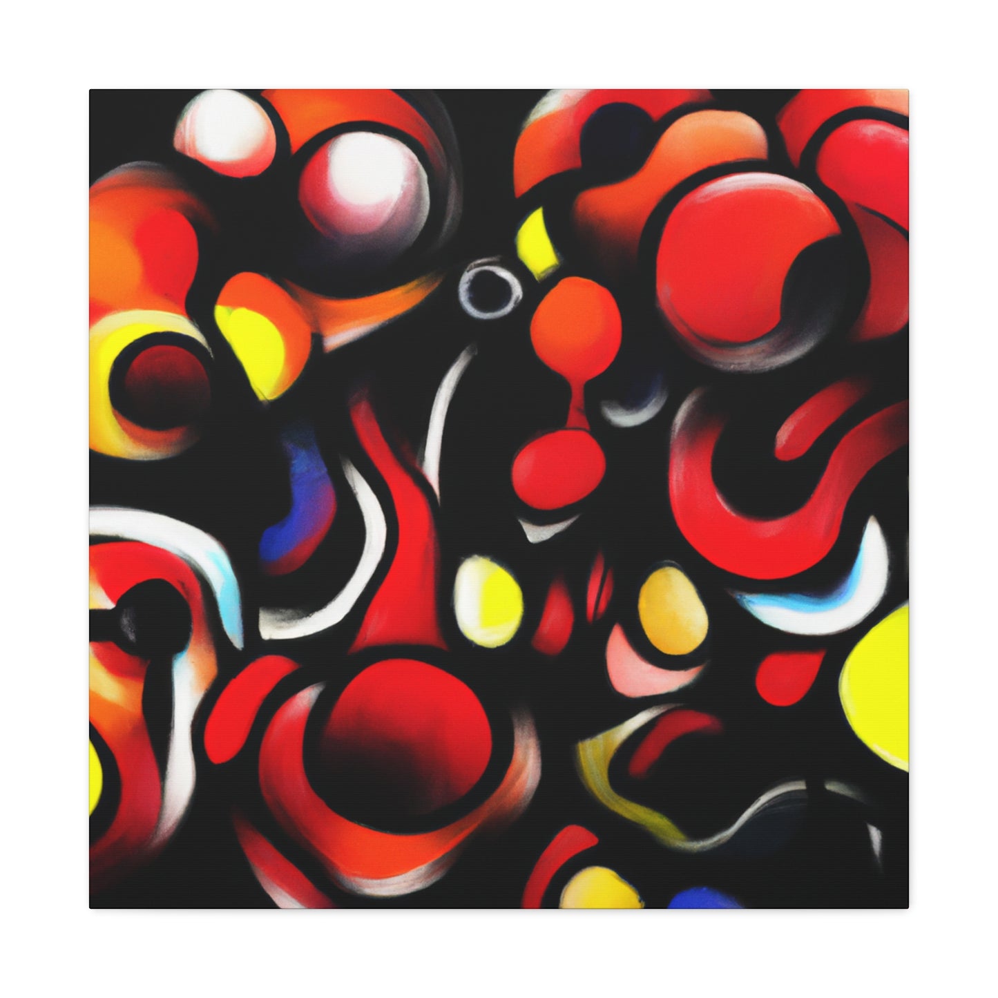 Pieterina Van de Winton-canvas
