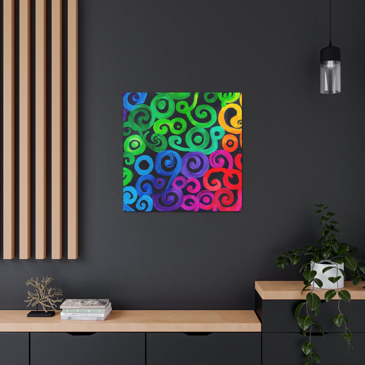 Elanor daVinci-canvas