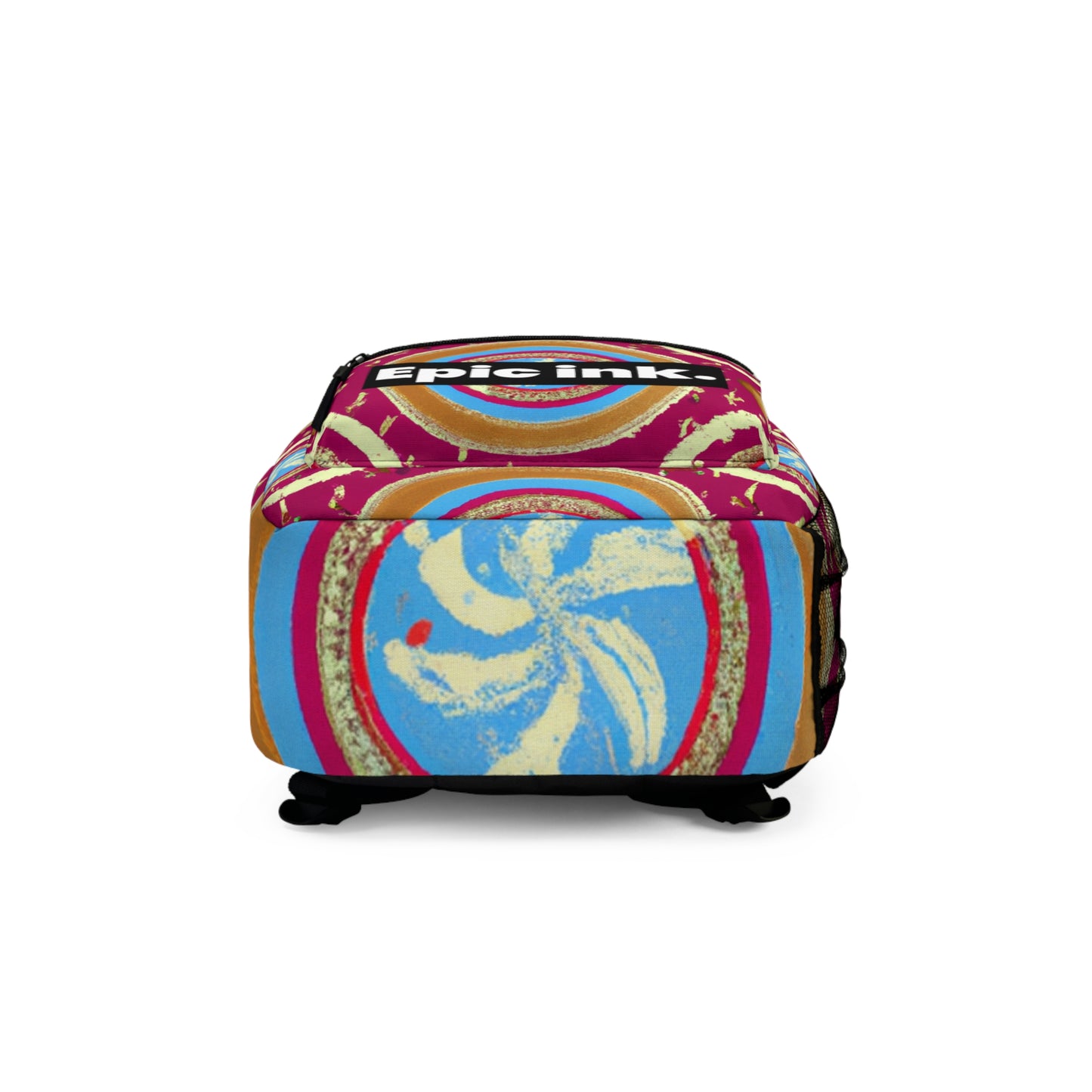 Fernand De La Pierre-backpack