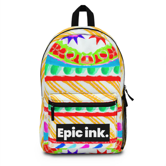 Mathilde Augustinien-backpack