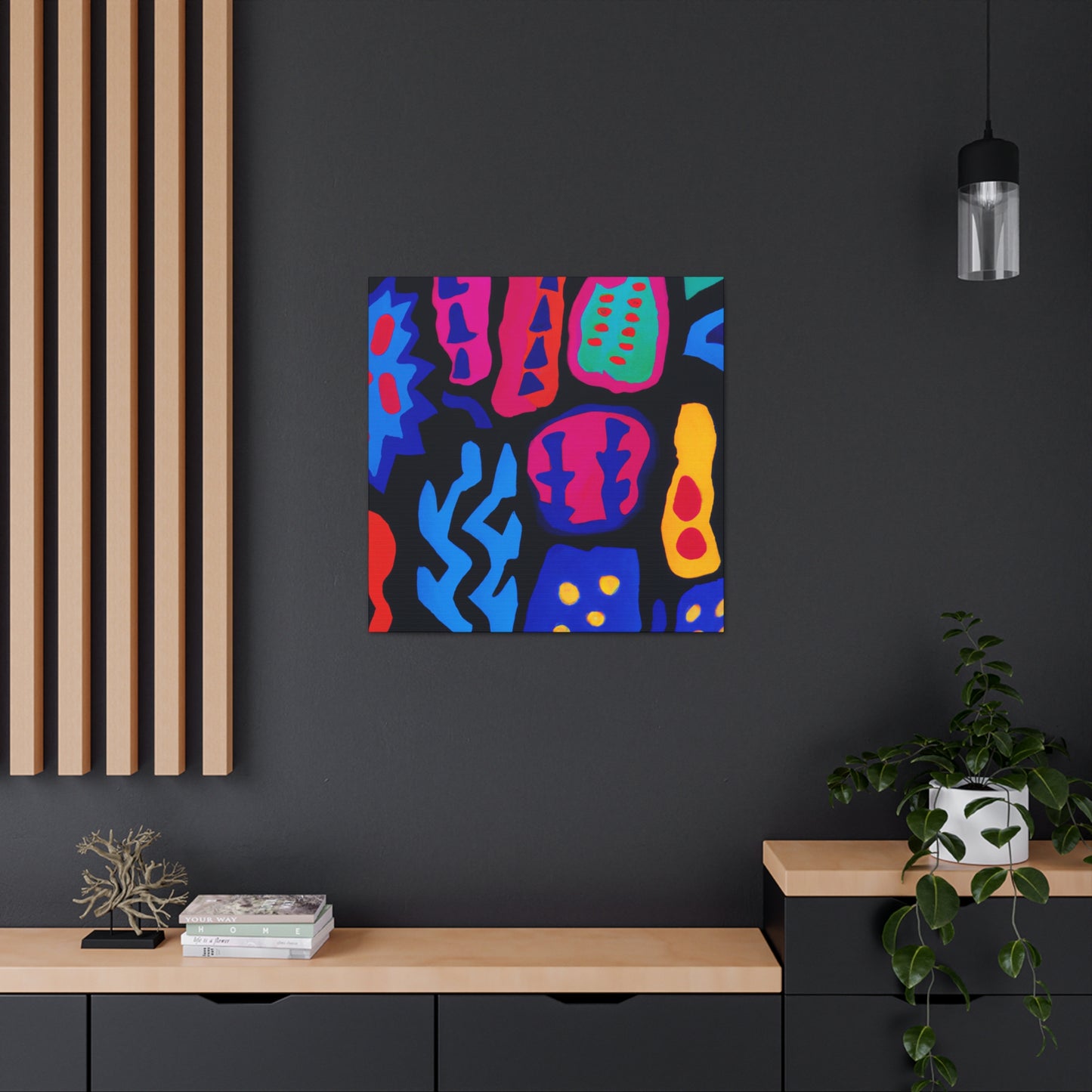 Sir Elmedeur Alfonzo III-canvas