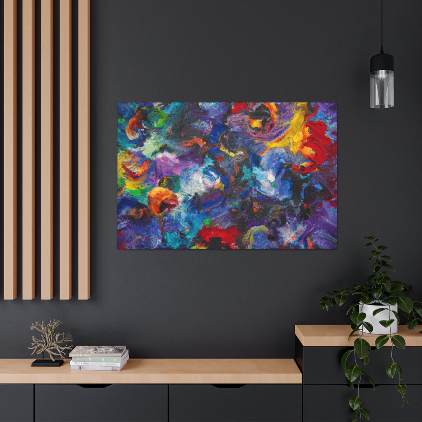 Caelia Vermeer-canvas