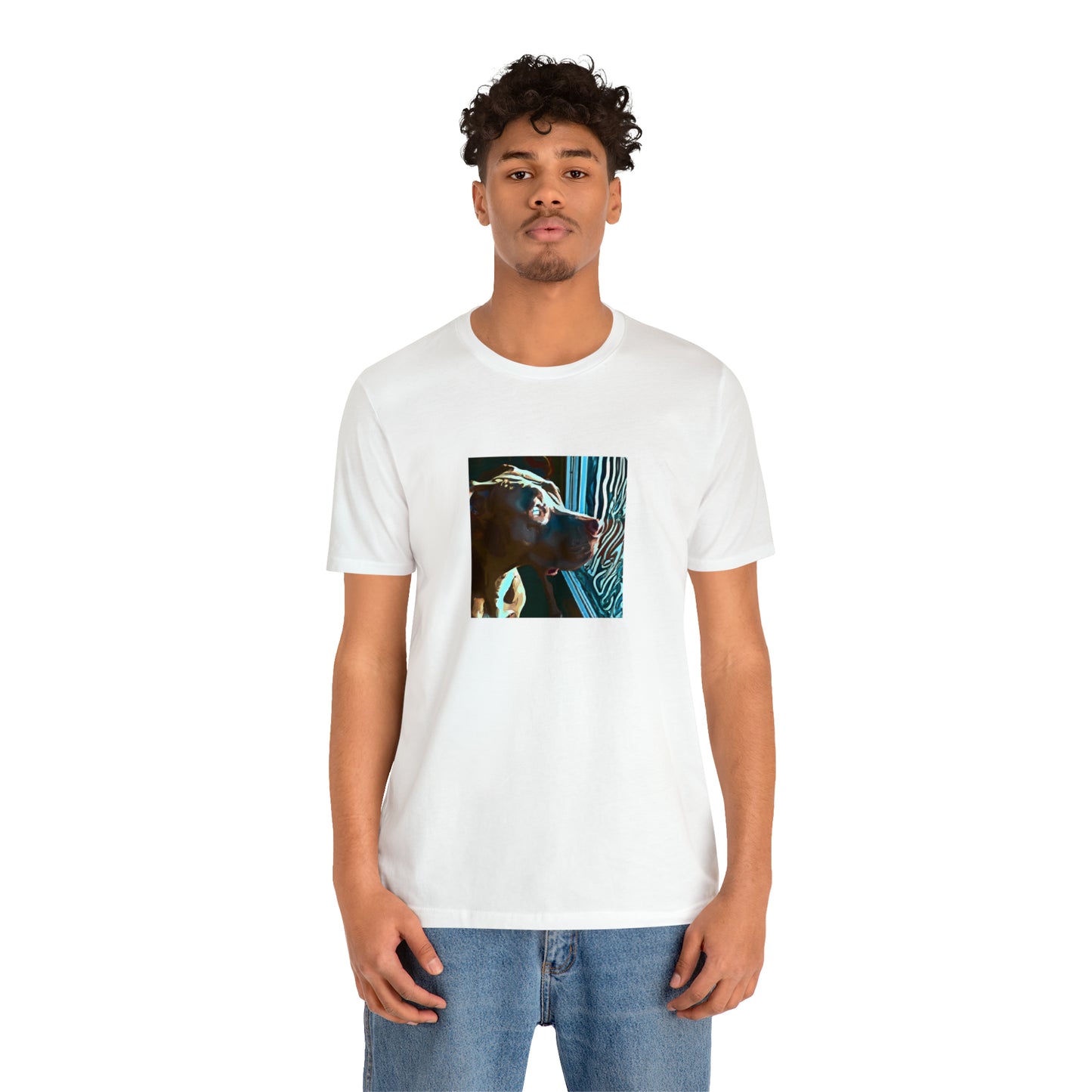 Fabiana Rossi, an iconic streetwear designer from Italy in the 1990s. Fabiana created an entire collection of trendy, yet timeless streetwear pieces, often combining bright colors, loose silhouettes, and fun patterned fabrics. Her bold-Tee